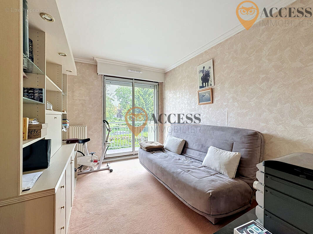 Appartement à MARGENCY