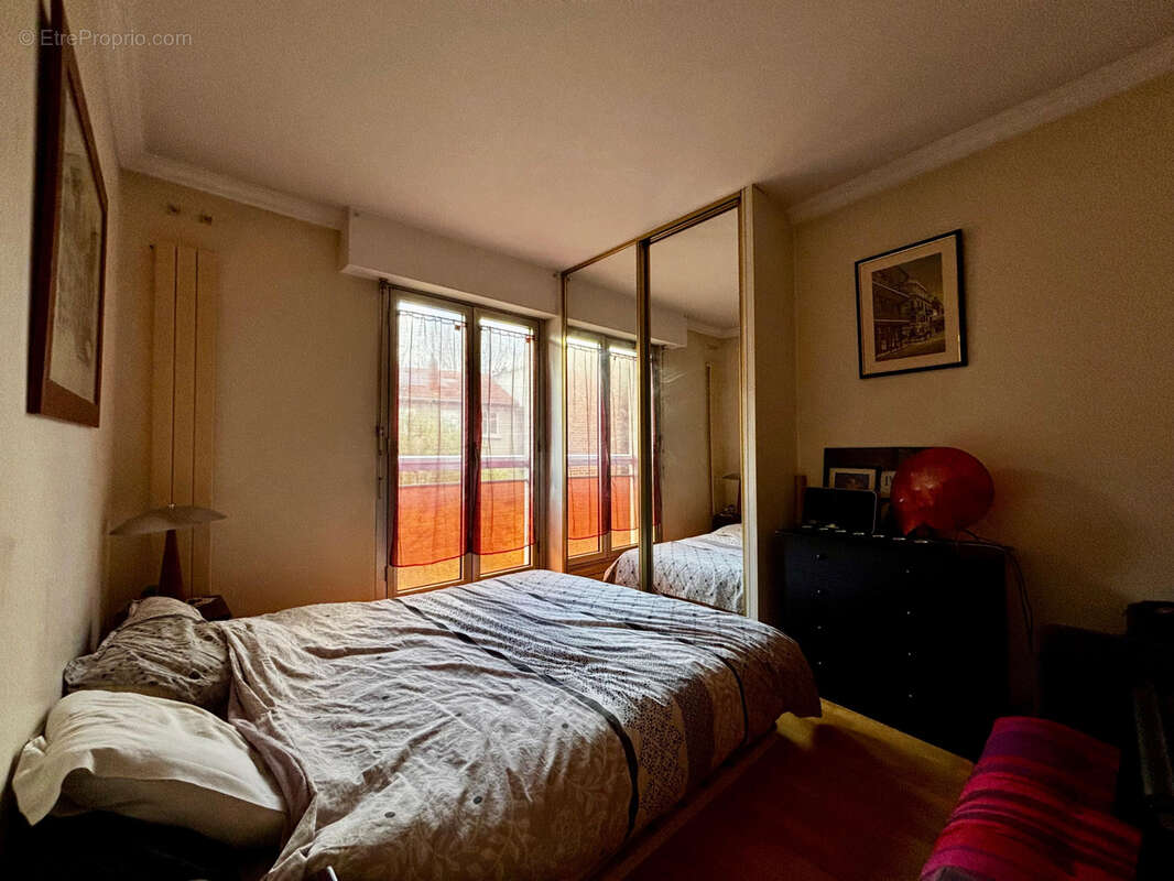 Appartement à AULNAY-SOUS-BOIS