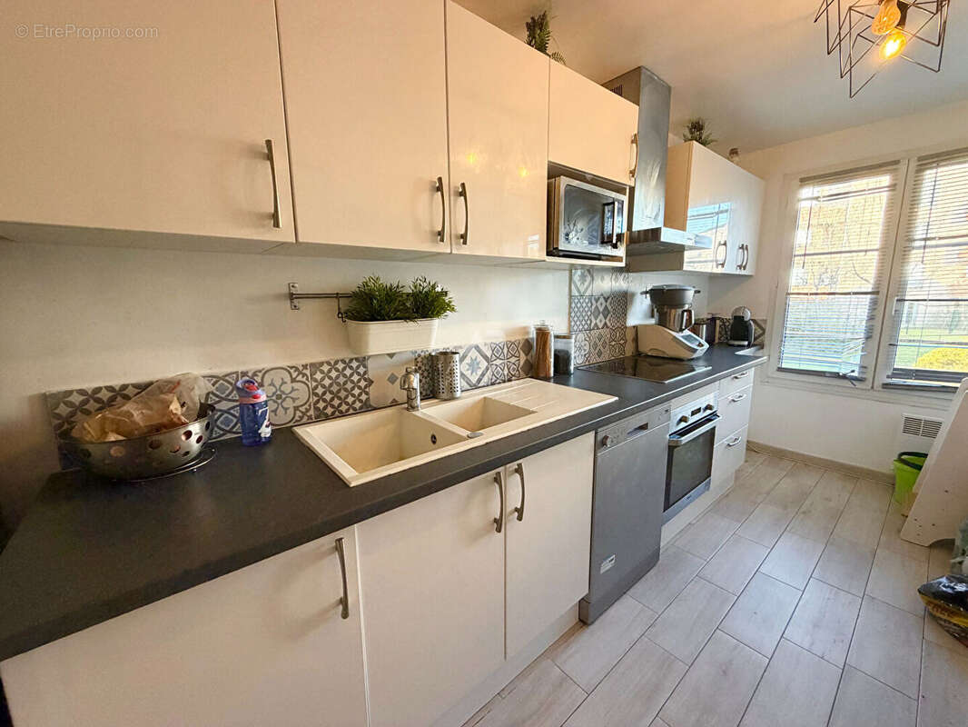 Appartement à CERGY