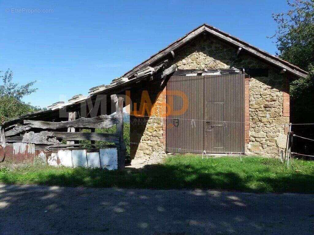 Maison à FIRMI