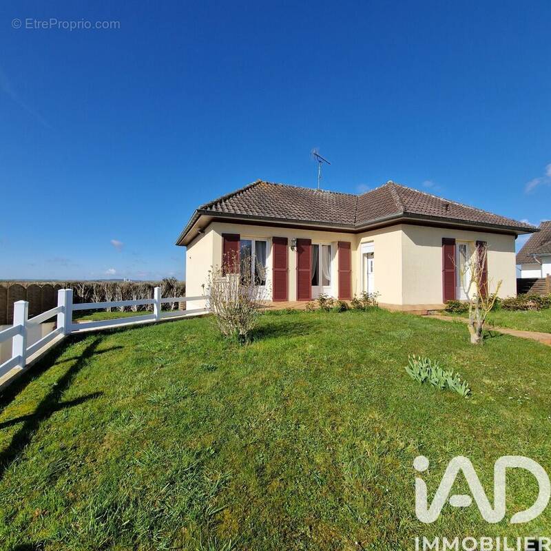 Photo 1 - Maison à VITRY-LE-FRANCOIS