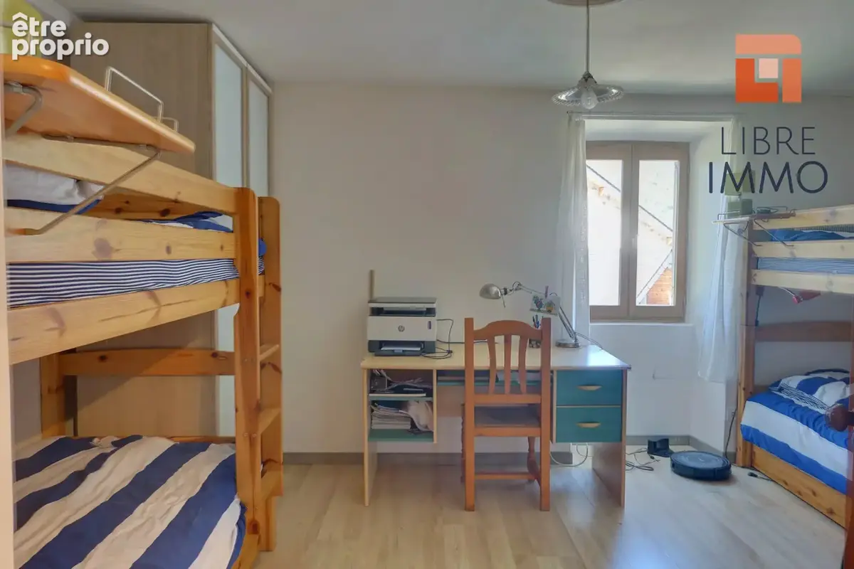 Belle maison de montagne rénovée avec vue exceptionnelle sur la vallée d’Ossau - photo 9