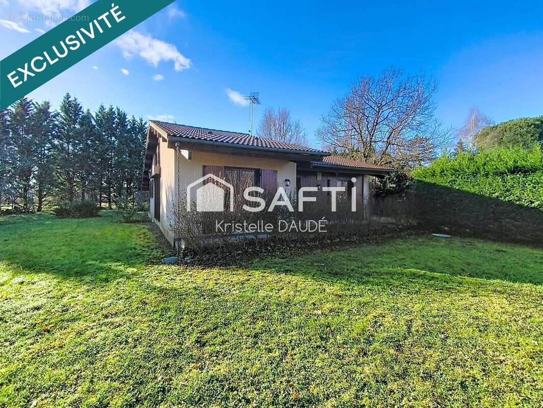 Photo 2 - Maison à SAINT-ETIENNE-DE-TULMONT