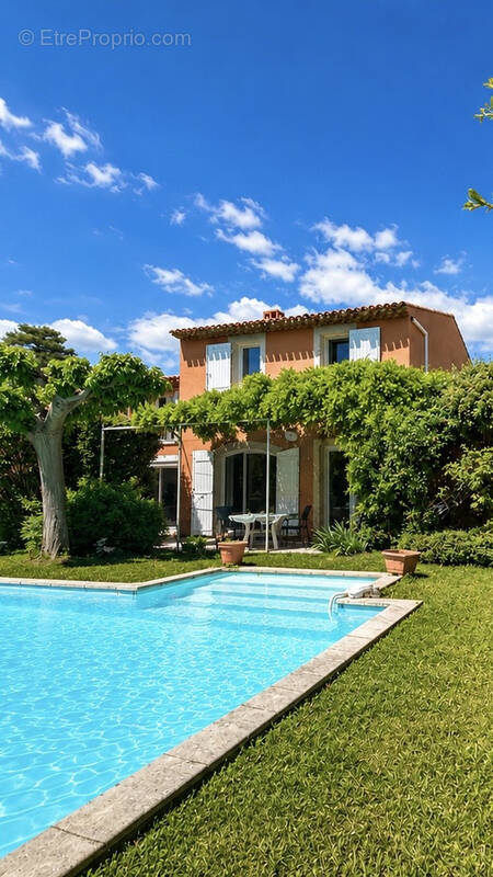 Maison à AIX-EN-PROVENCE