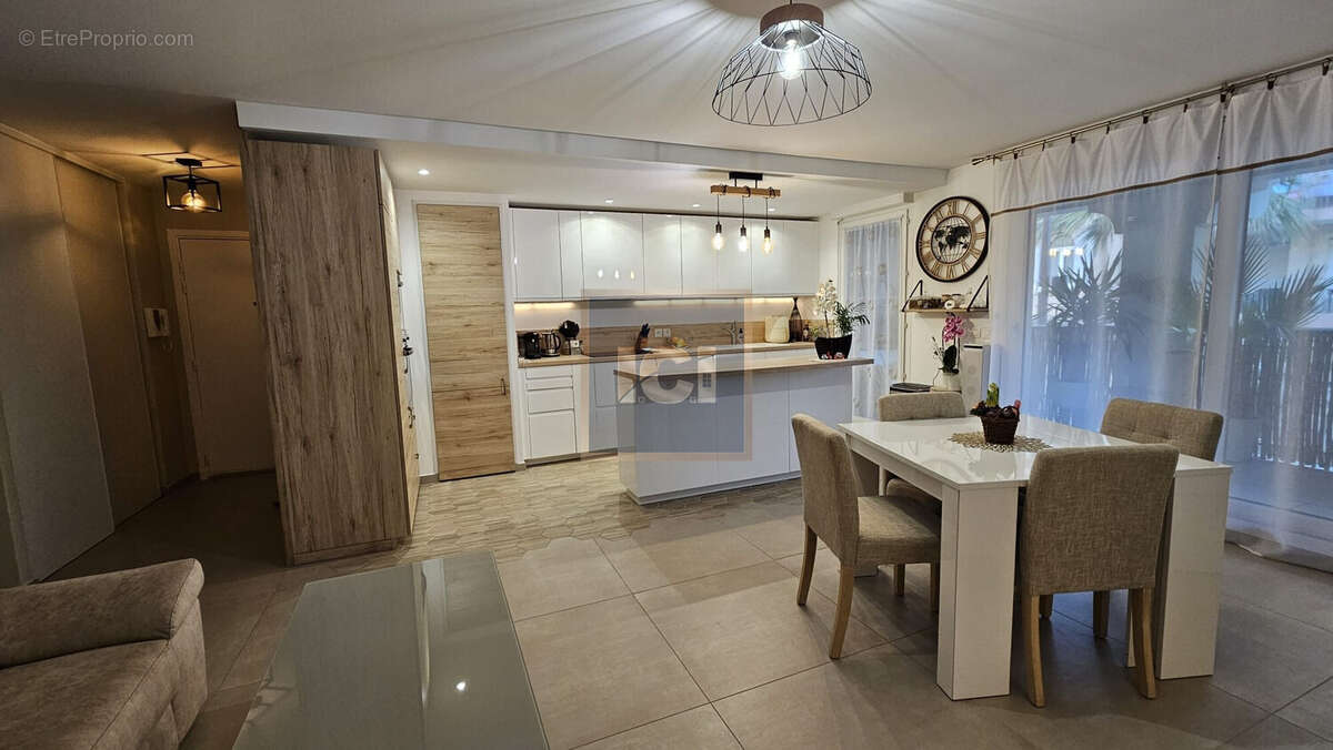 Appartement à SAINTE-MAXIME