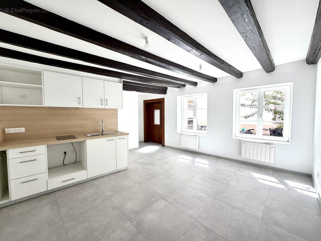 Appartement à STRASBOURG
