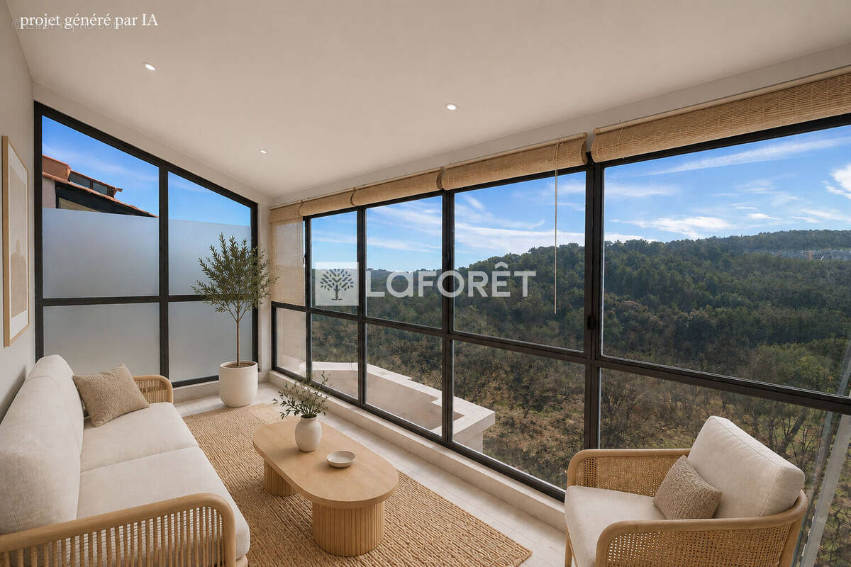Appartement à VALBONNE