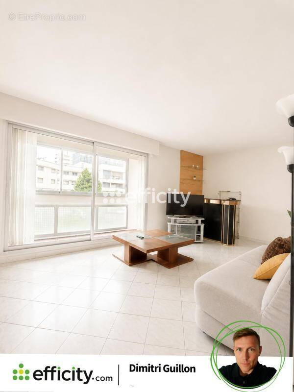 Appartement à POITIERS