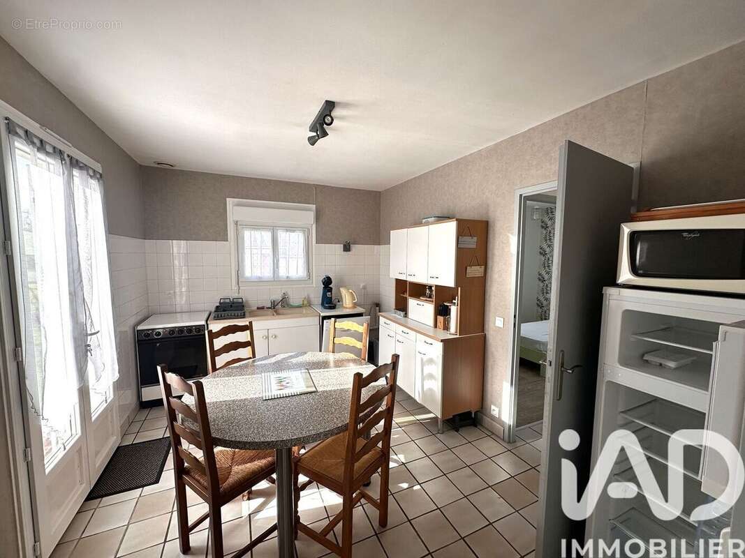 Photo 9 - Maison à MONTENDRE