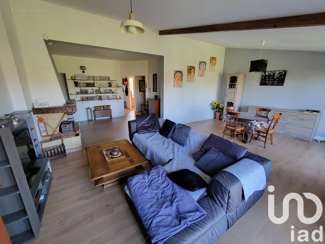 Photo 1 - Maison à SAINT-MICHEL-SUR-ORGE