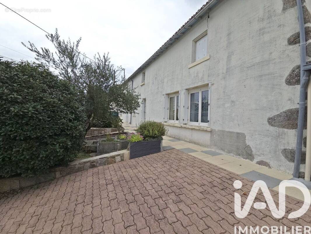 Photo 1 - Maison à LA MEILLERAIE-TILLAY