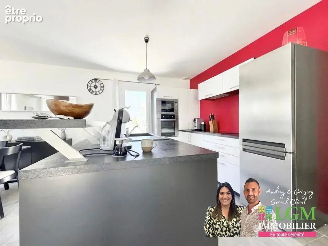 Maison de plain-pied récente, 3 chambres, 440m2 de terrain, garage - photo 9