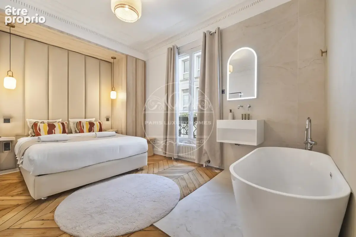 Superbe appartement décoré par architecte ! - photo 12