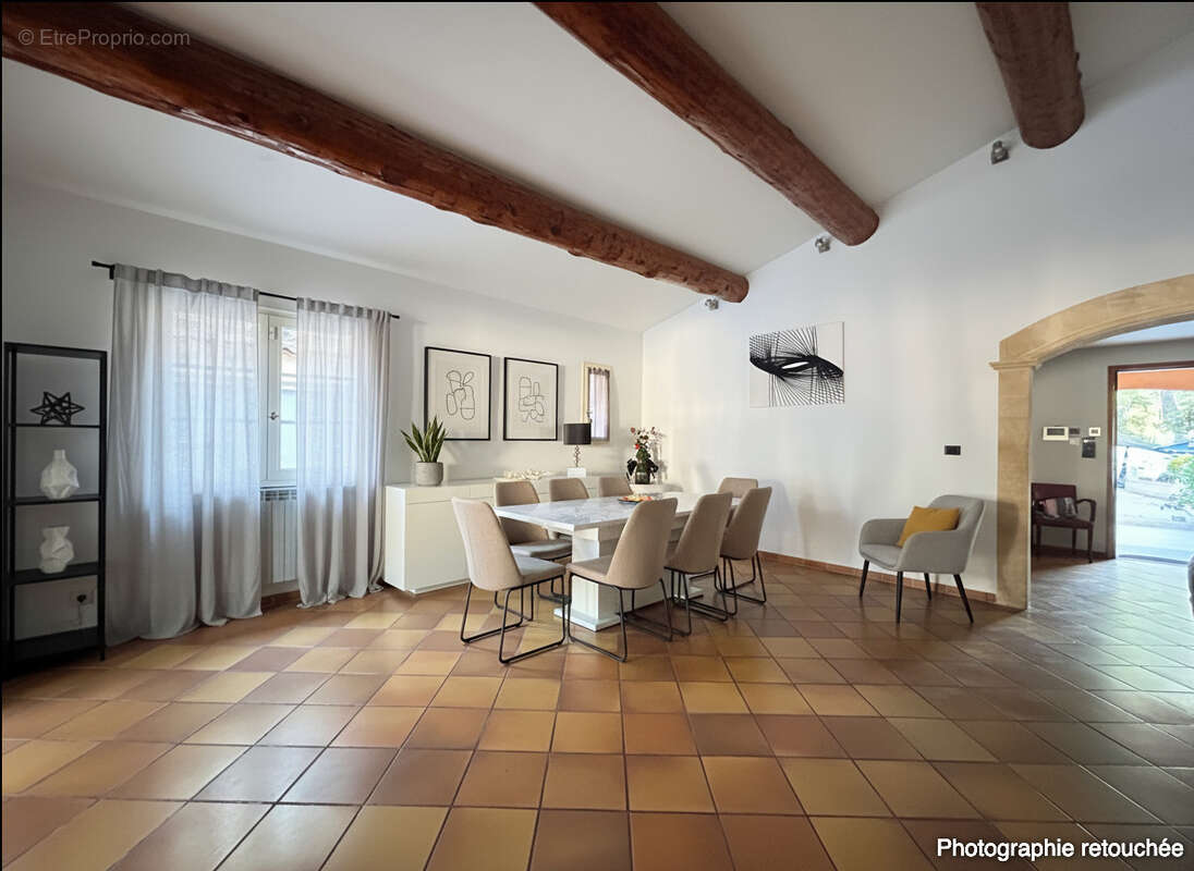 Maison à SEPTEMES-LES-VALLONS