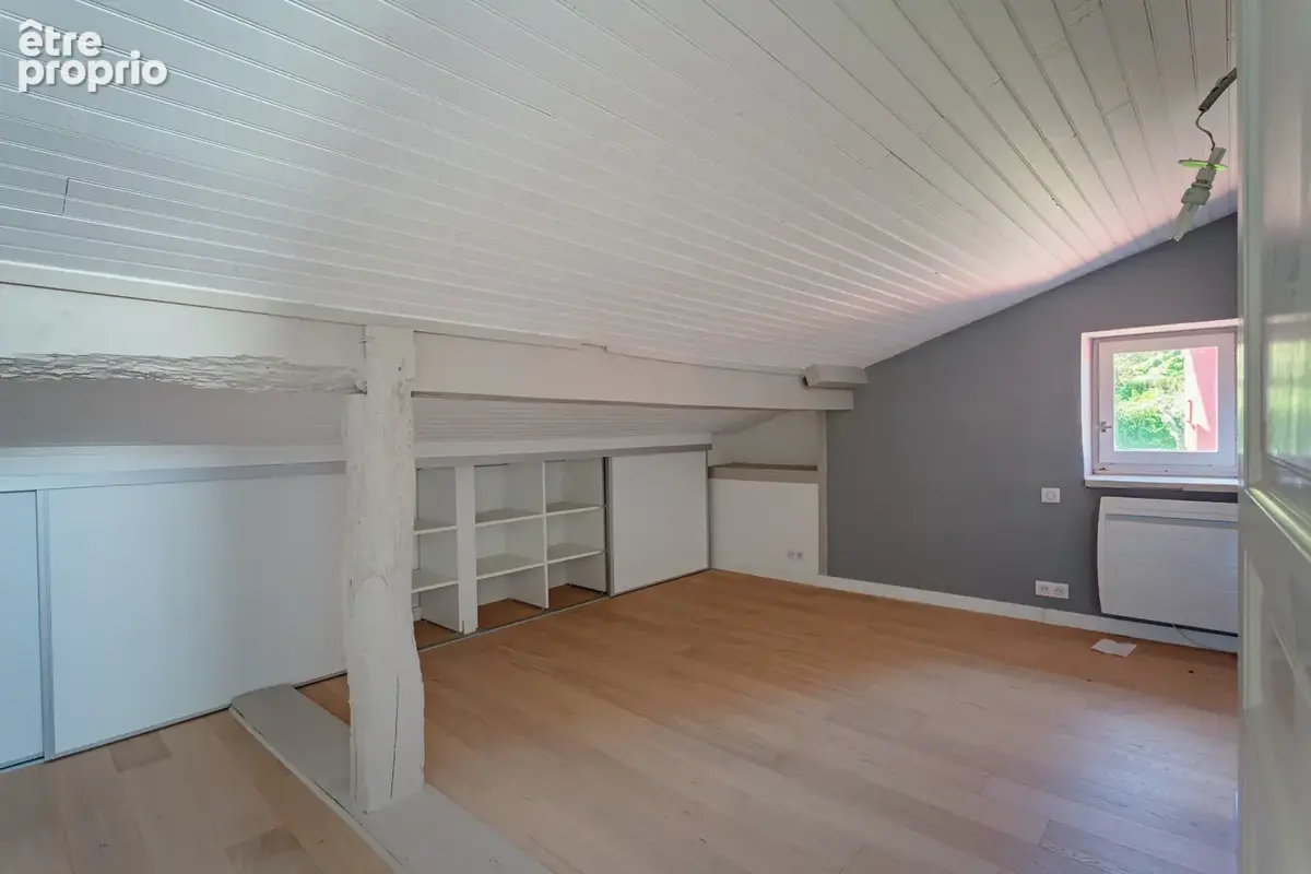 Appartement de type T4 en duplex - photo 4