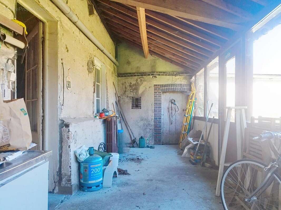 Maison 100 m² à La Ferte-Vidame  - photo 6