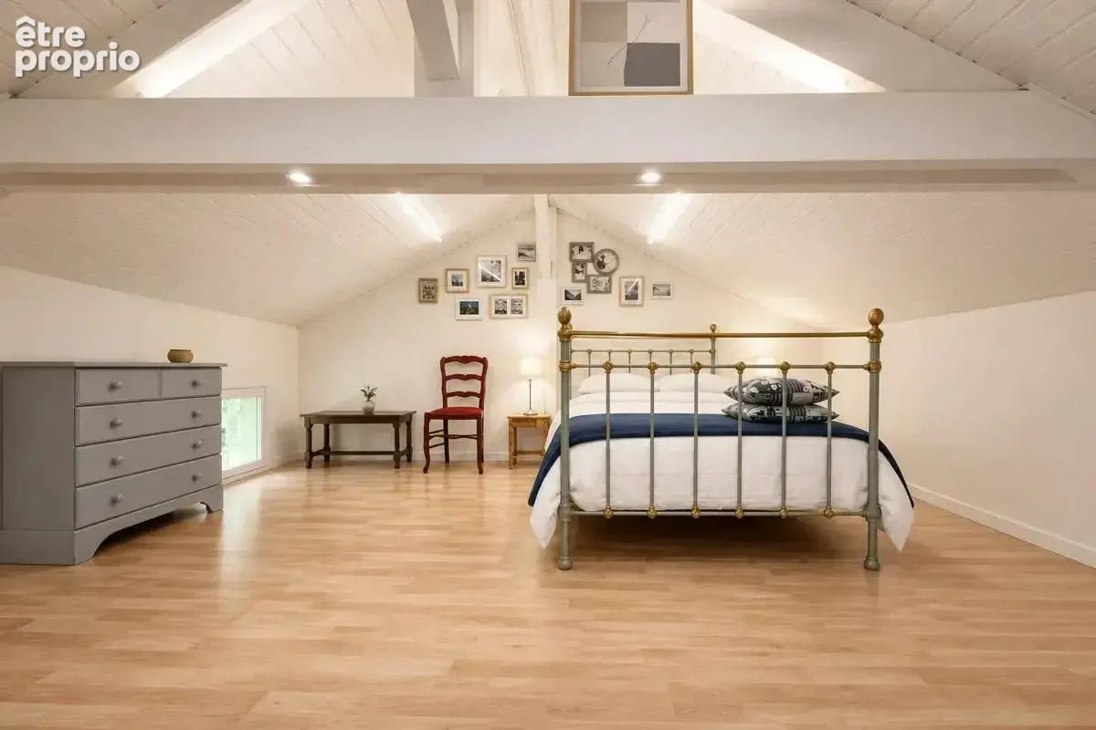 Maison de 6 pièces de 140 m² à entre Cahors et st Cirq Lapopie - photo 7