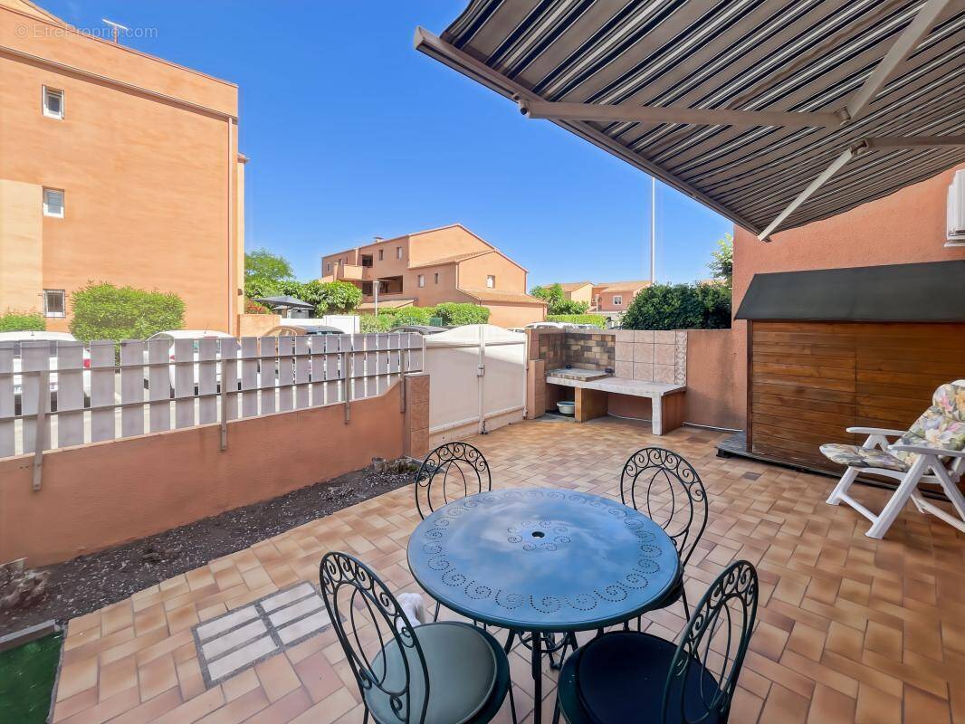Appartement à VALRAS-PLAGE