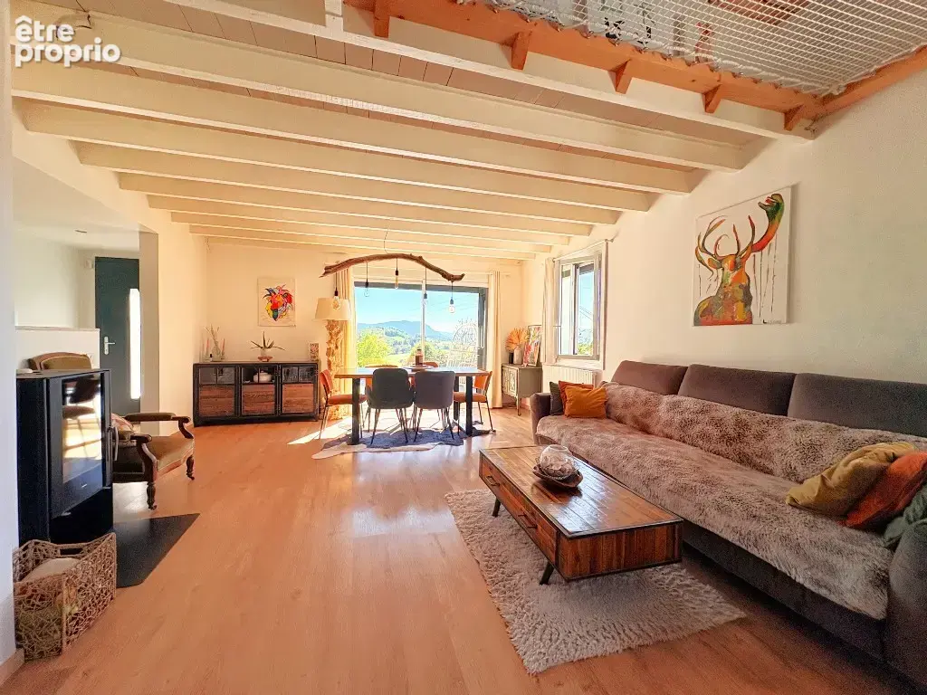 Maison 6 pièces 168 m² à vendre à Chapeiry (74540) - photo 2