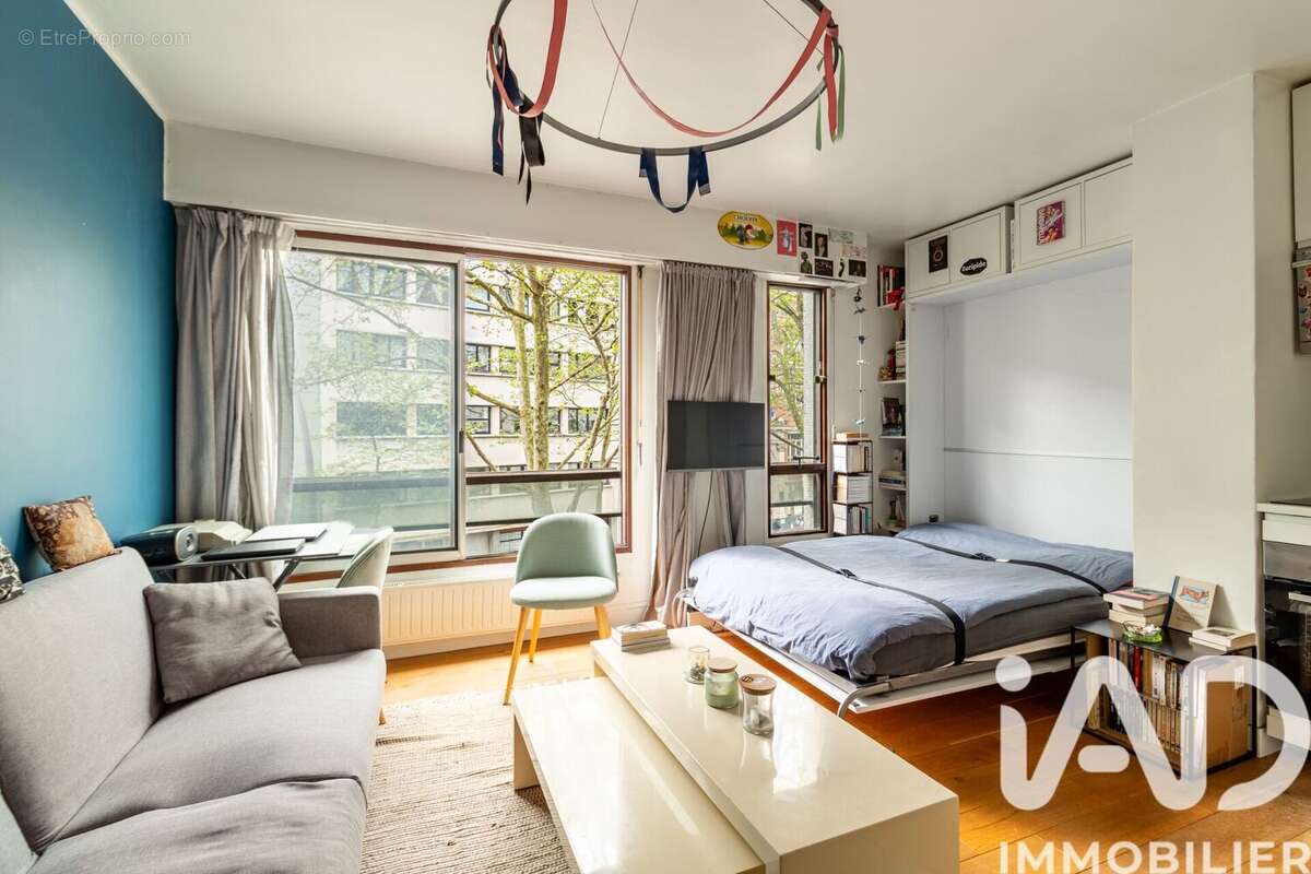 Photo 3 - Appartement à PARIS-19E