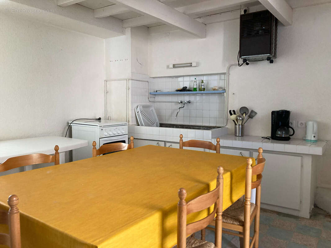 Maison à LA BREE-LES-BAINS