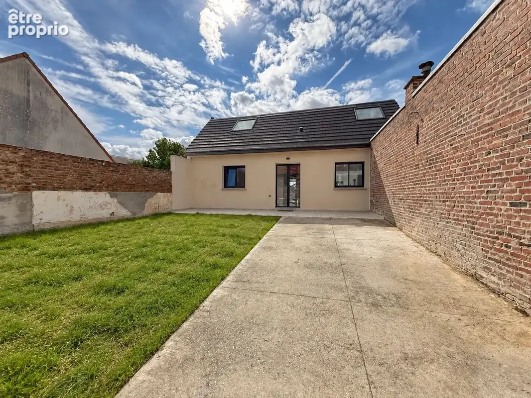 Photo Maison à Marcelcave au prix de 239 900€