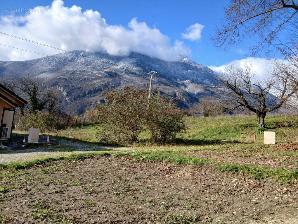 Appartement à LA CHAMBRE