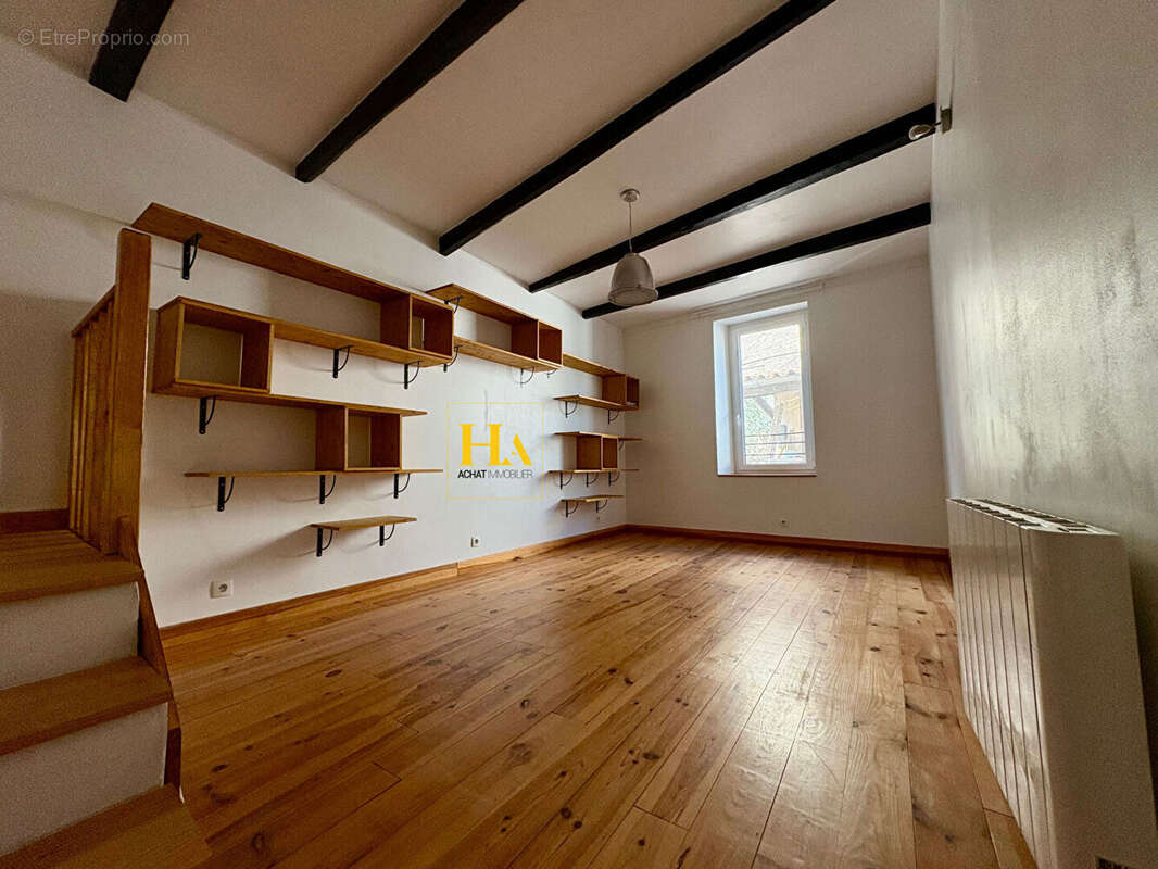 Maison à BOURG-SAINT-ANDEOL