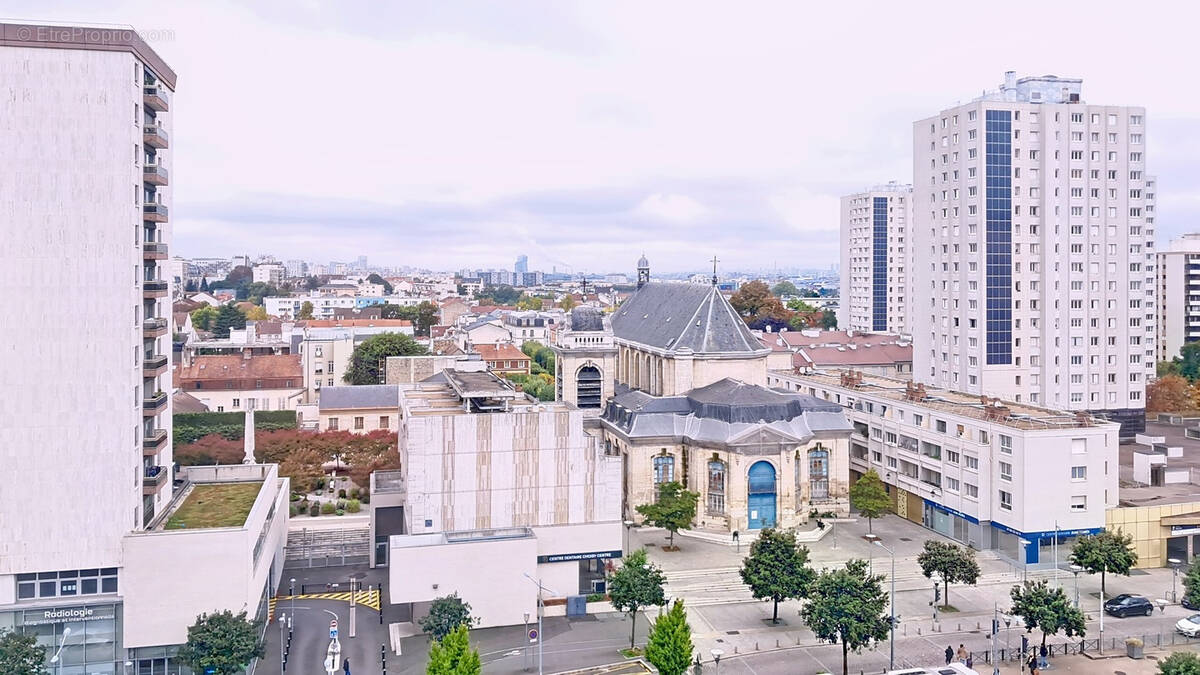 Appartement à CHOISY-LE-ROI
