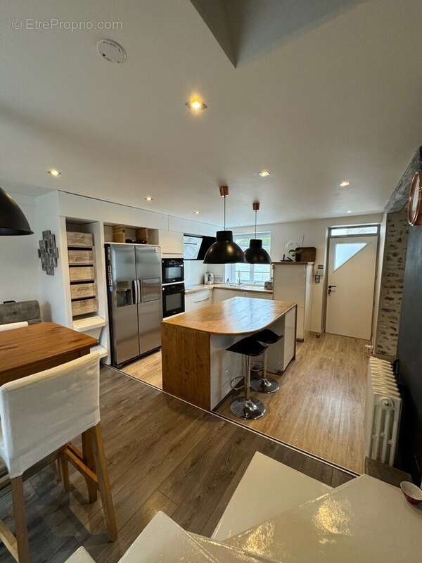 Maison à BRUYERES-LE-CHATEL