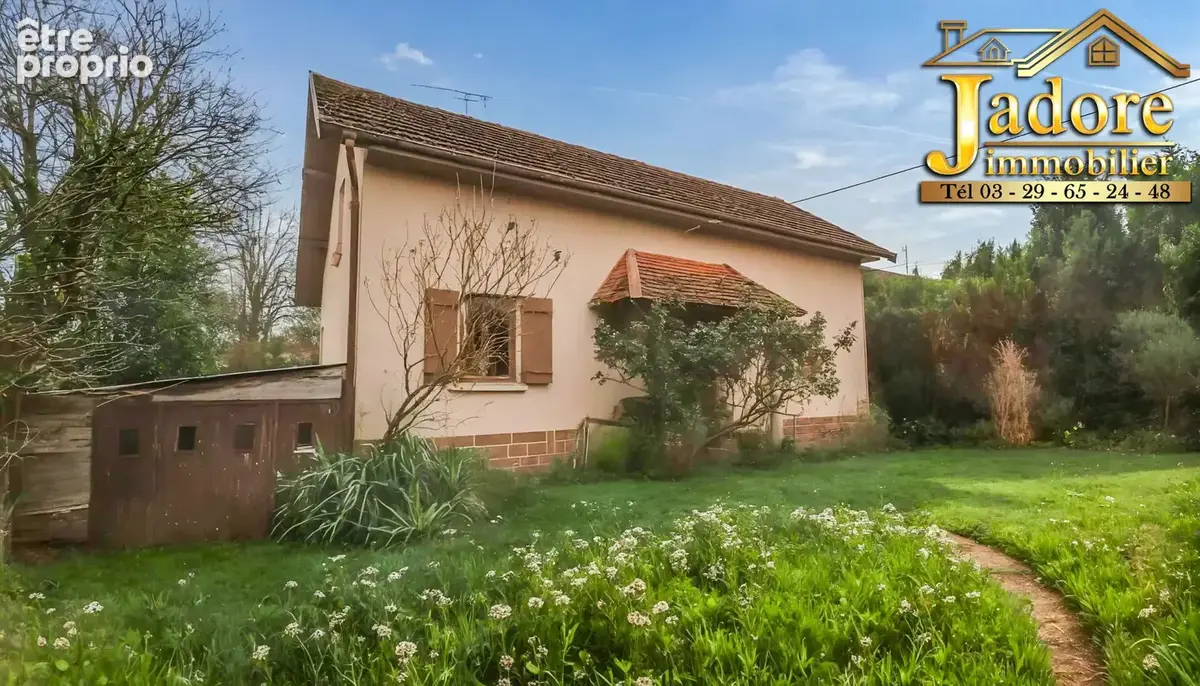 *** trop tard *** maison a renover - photo 2