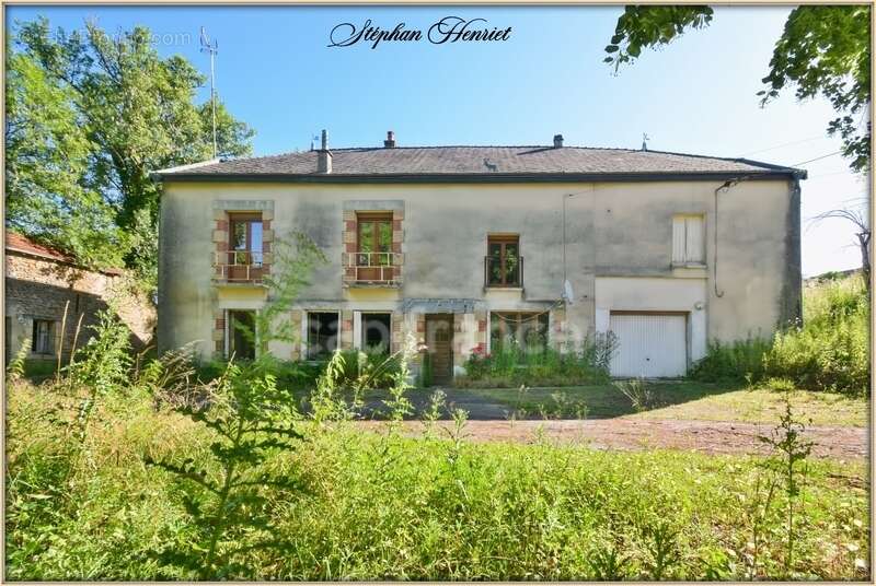 Maison à vendre 7 pièces ECORDAL (08) - photo 2