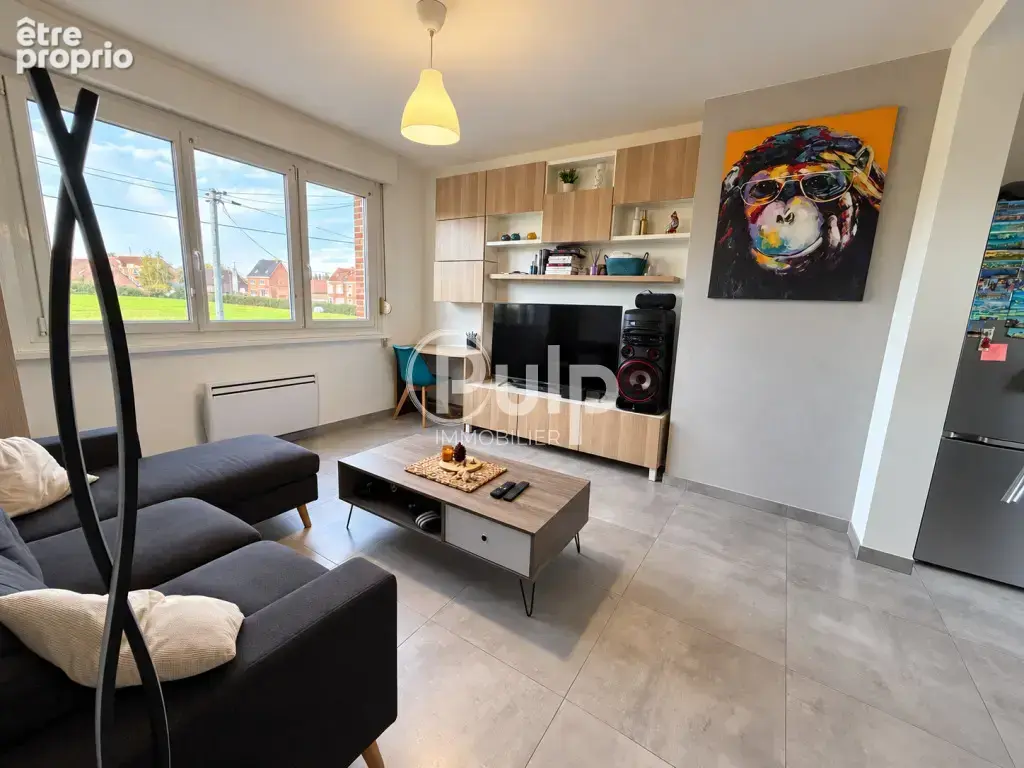 Maison avec garage à vendre à hazebrouck - photo 2