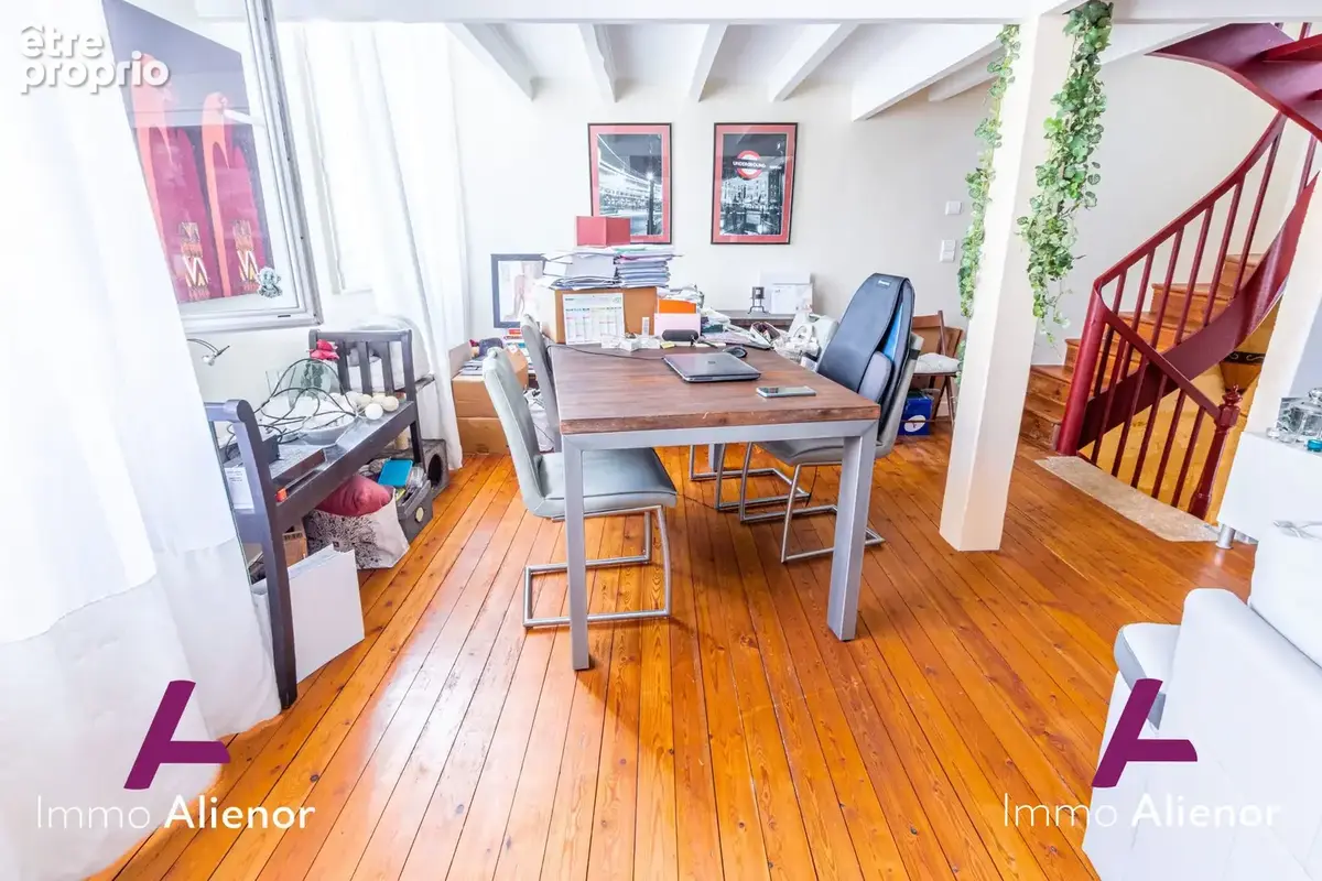 Maison 90 m² à Bordeaux  - photo 6