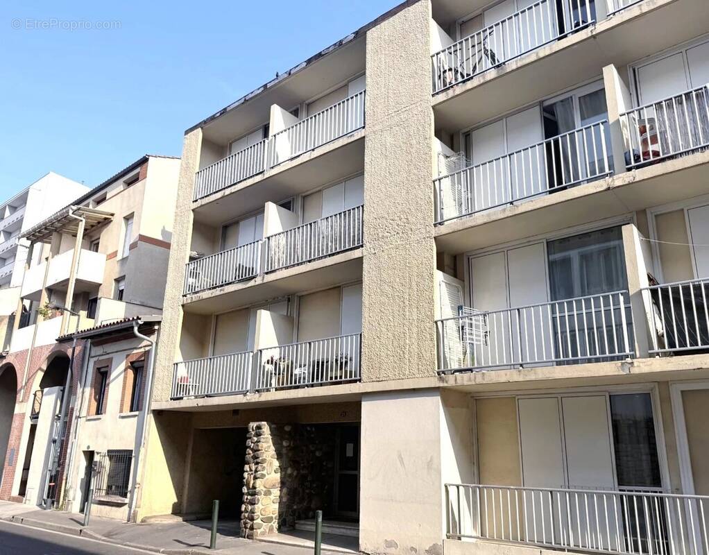 Appartement à TOULOUSE
