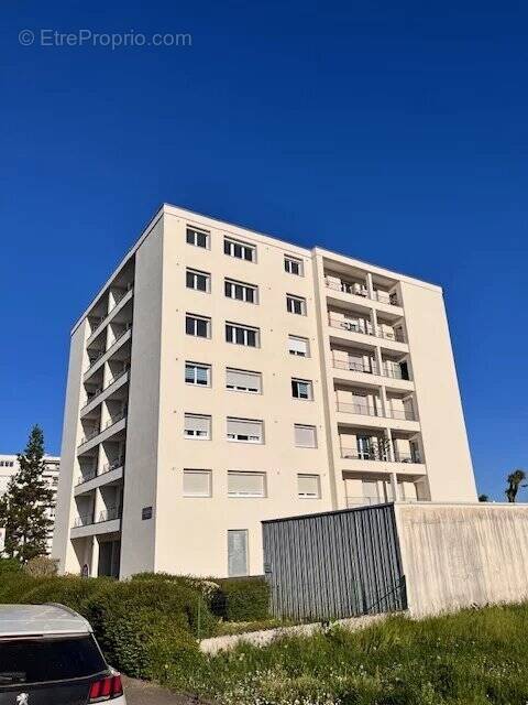 Appartement à ESSEY-LES-NANCY