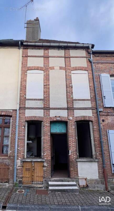 Photo 1 - Maison à SEZANNE
