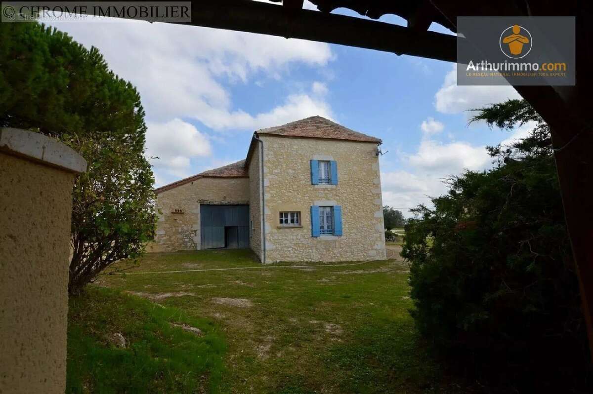 Maison à DURAS