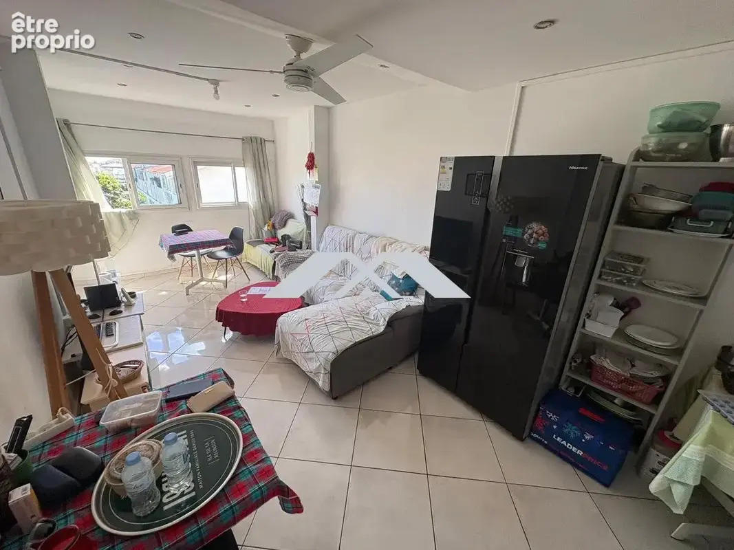 Appartement 3 pièces 48 m² à vendre à Saint-Joseph (97480) - photo 1