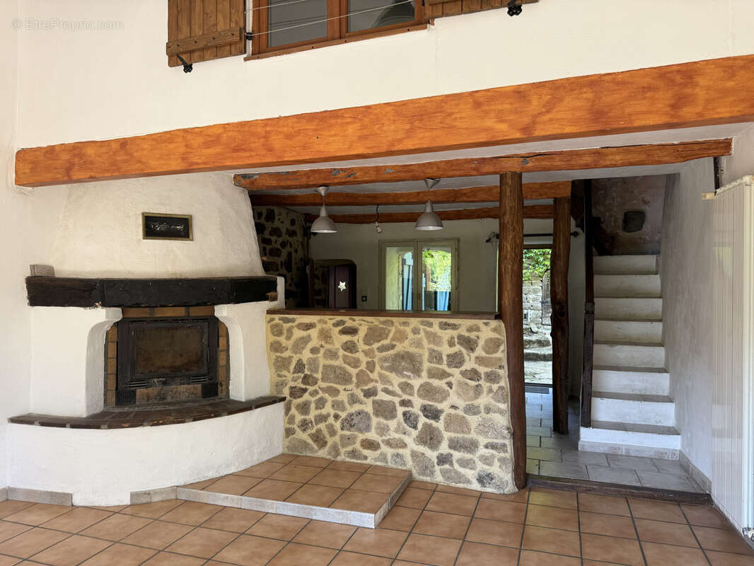 Maison à LENTILLERES