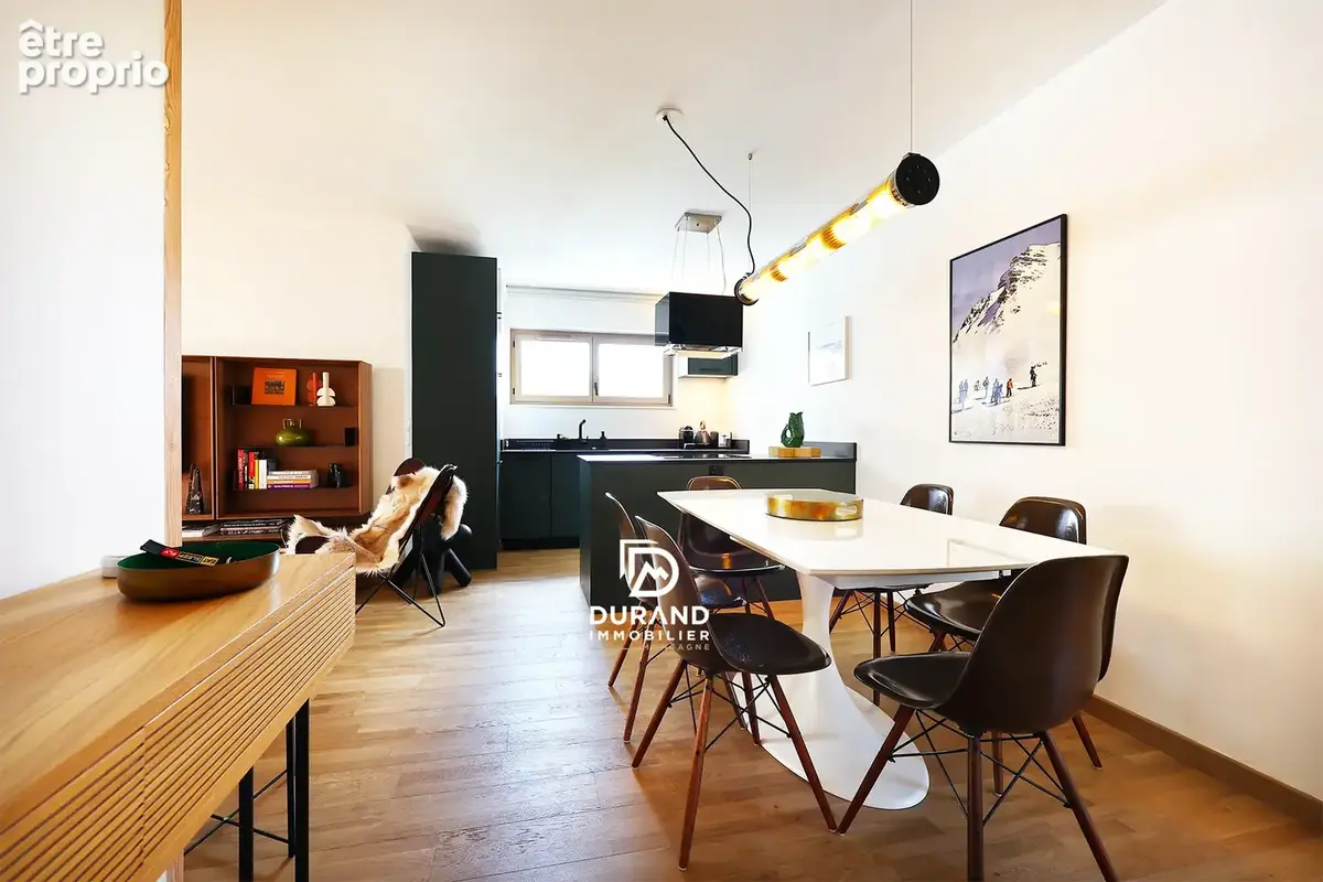 EXCEPTIONNEL   Appartement de type T3 de 59 m2 dans une résidence  4* - photo 2