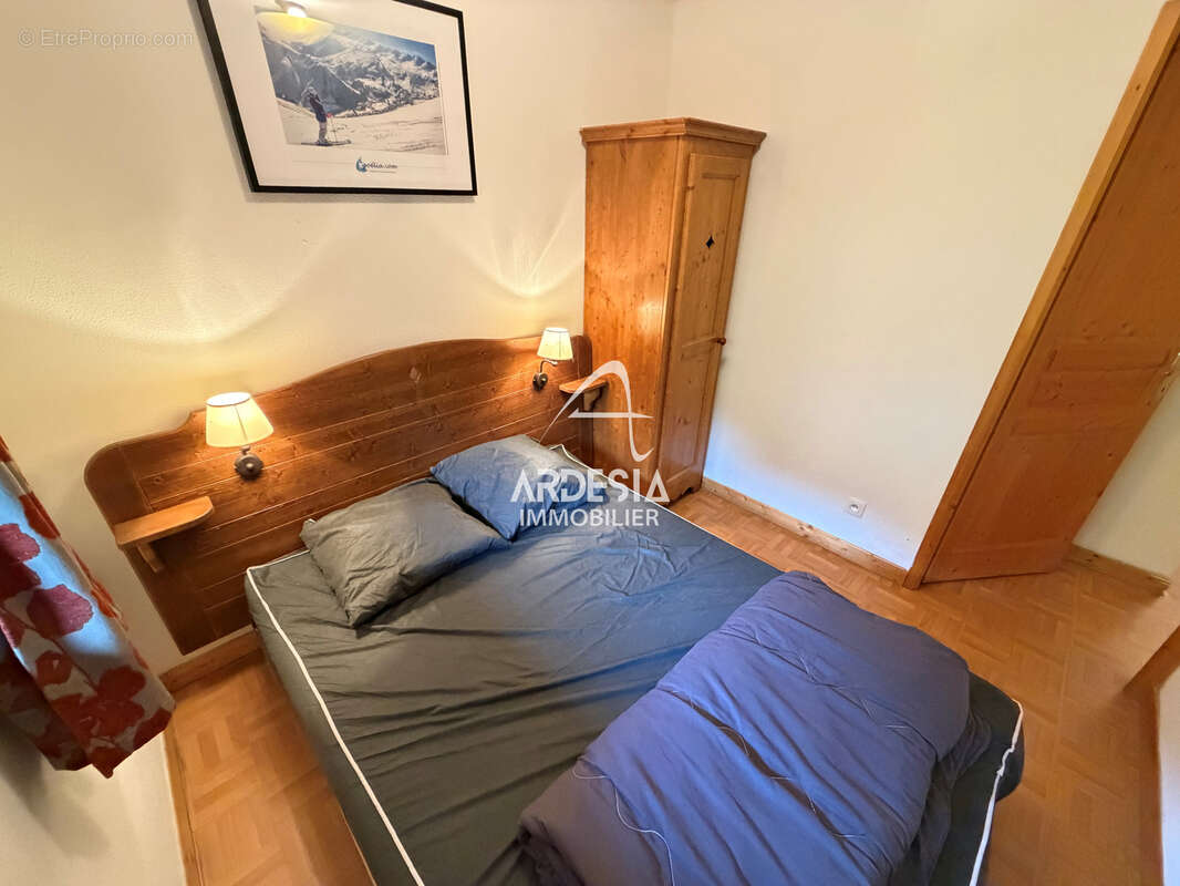 Appartement 6 couchages   Saint-Sorlin-d'Arves - photo 7