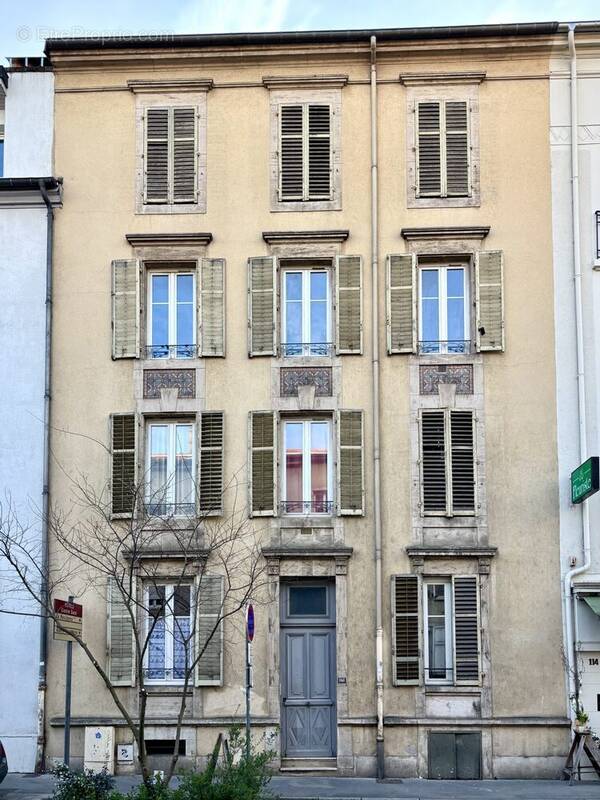 Appartement à NANCY