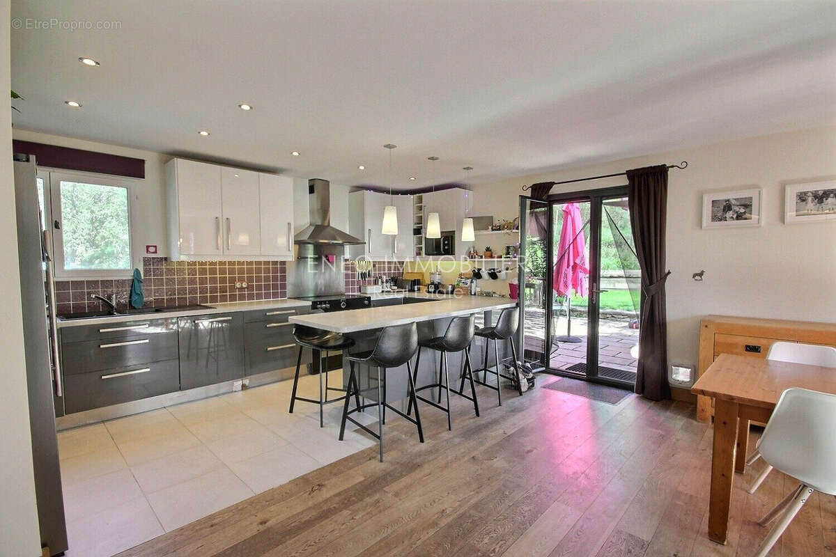 Maison à BOURG-SAINT-MAURICE