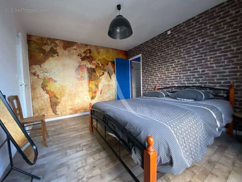 Appartement à RUE