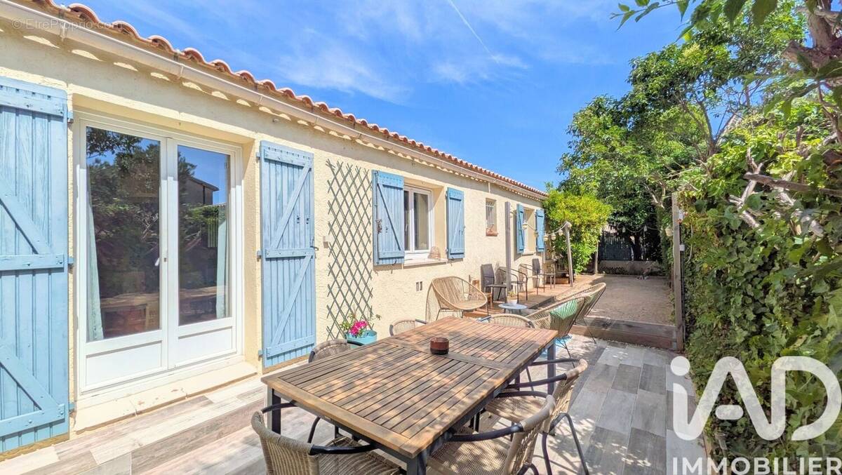 Photo 1 - Maison à SOLLIES-PONT