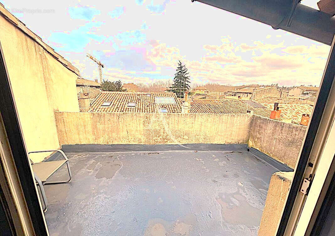 Appartement à CARCASSONNE