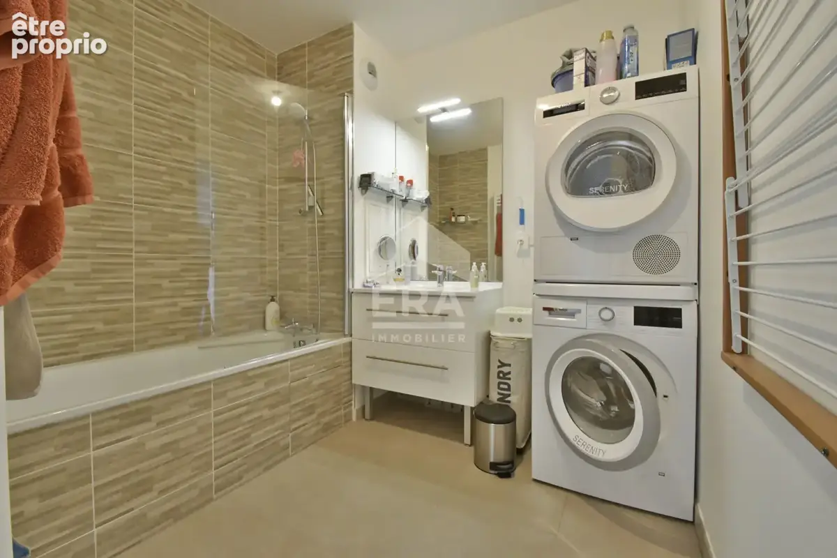 Appartement 85m² à jouars-pontchartrain - photo 11