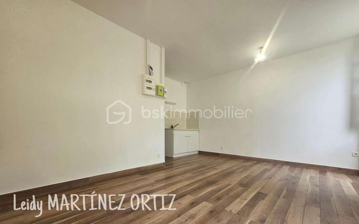 Appartement T2 rénové au cœur d'un village thermal - photo 3
