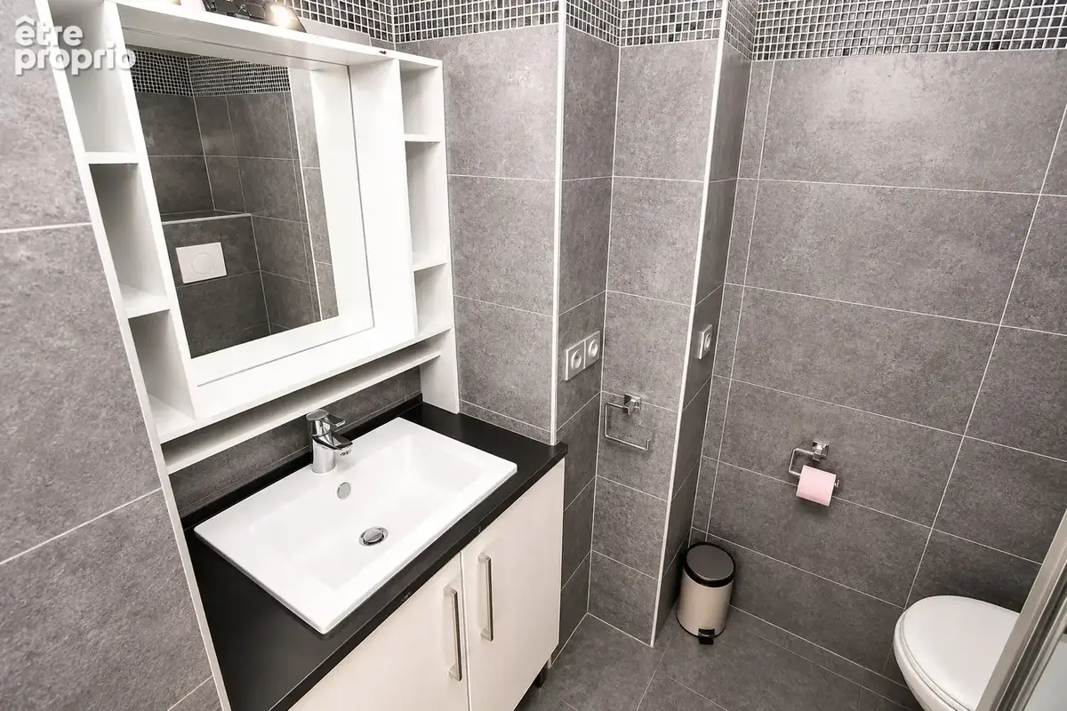 Sentier - Studio meublé - 28m2 - photo 6